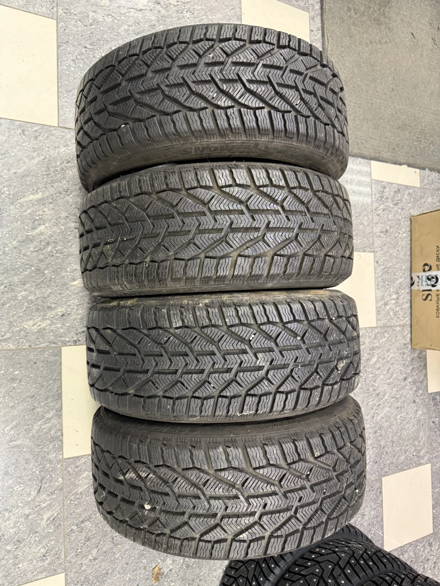 225/45R17 kormoran - миниатюра 10