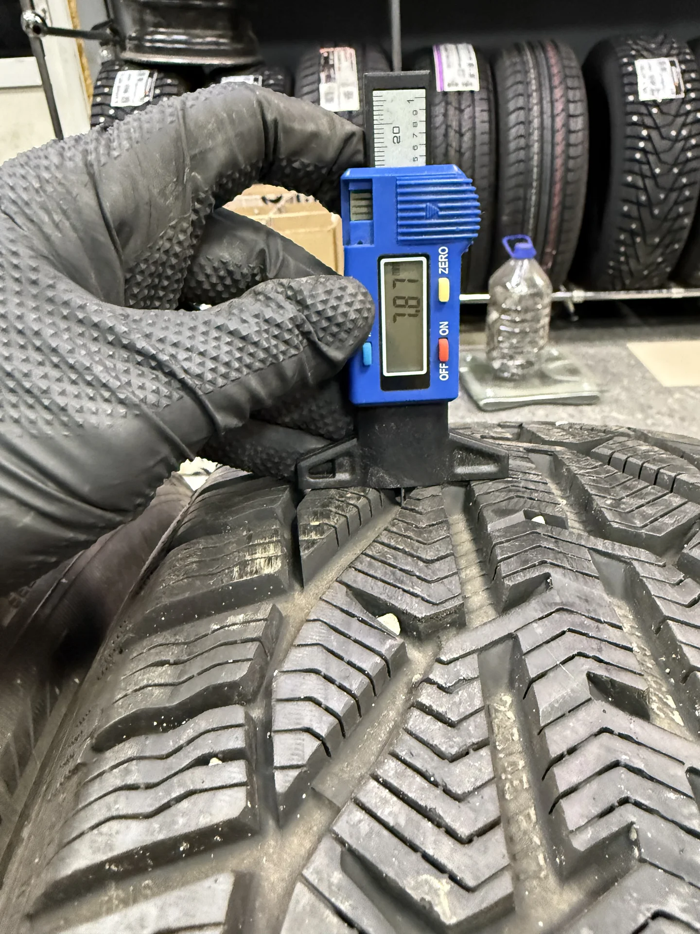 225/45R17 kormoran - миниатюра 13
