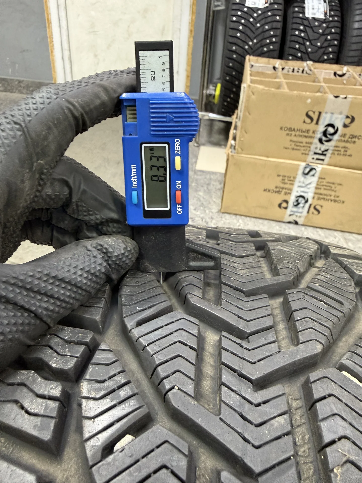 225/45R17 kormoran - миниатюра 14