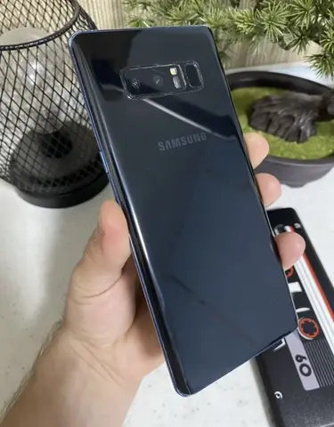 Samsung note 8