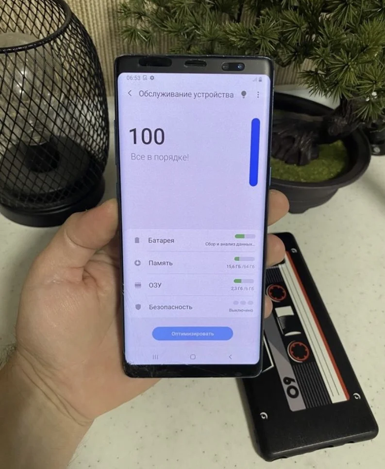 Samsung note 8 - миниатюра 2