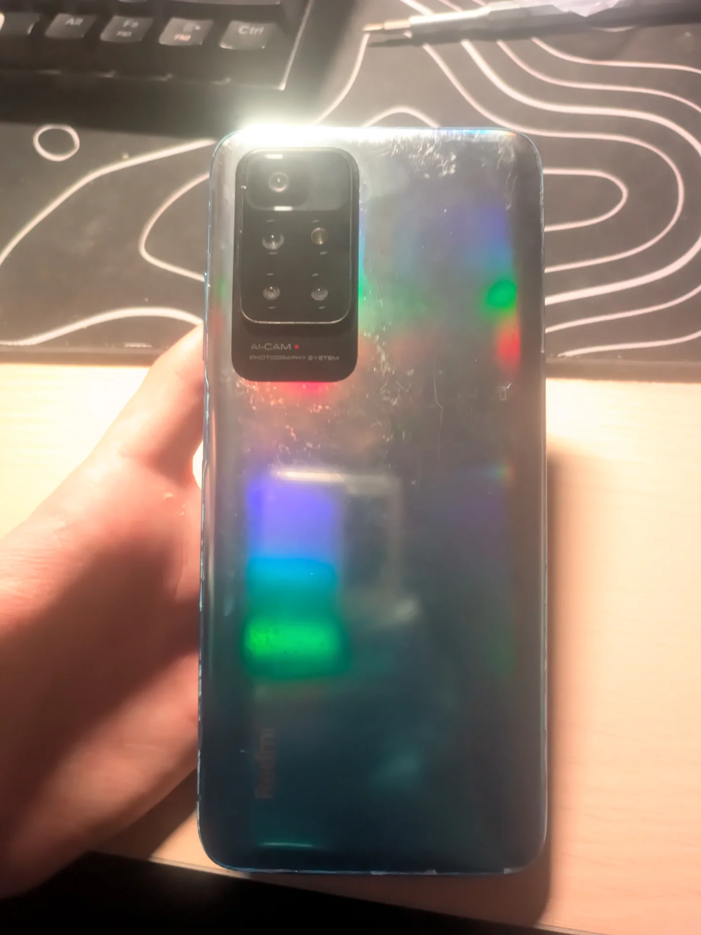 Телефон xiaomi redmi 10 4/64 - миниатюра 12