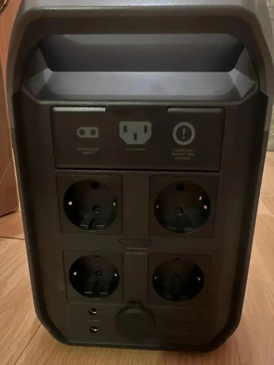Портативная электростанция EcoFlow Delta 3 1500 - миниатюра 3