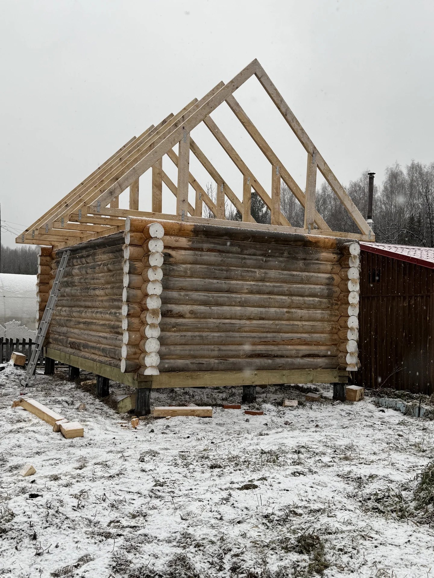 Ремонт крыш - миниатюра 8