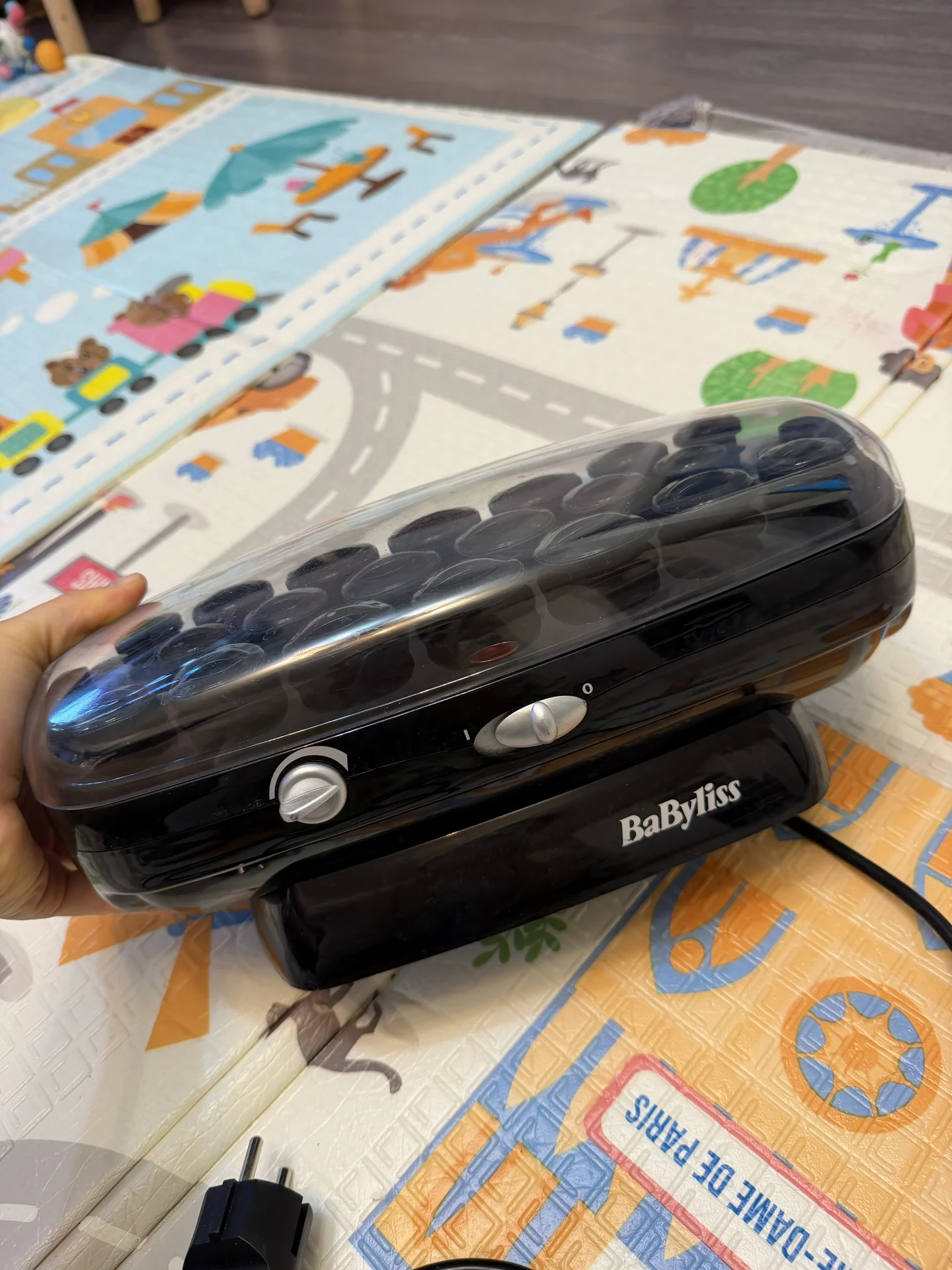 Керамические термобигуди babyliss - миниатюра 7