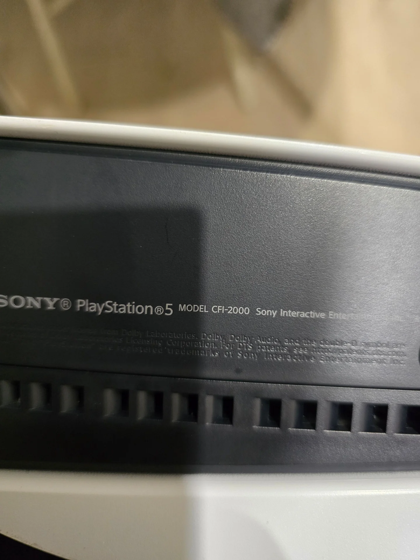Sony Playstation 5 slim - миниатюра 2