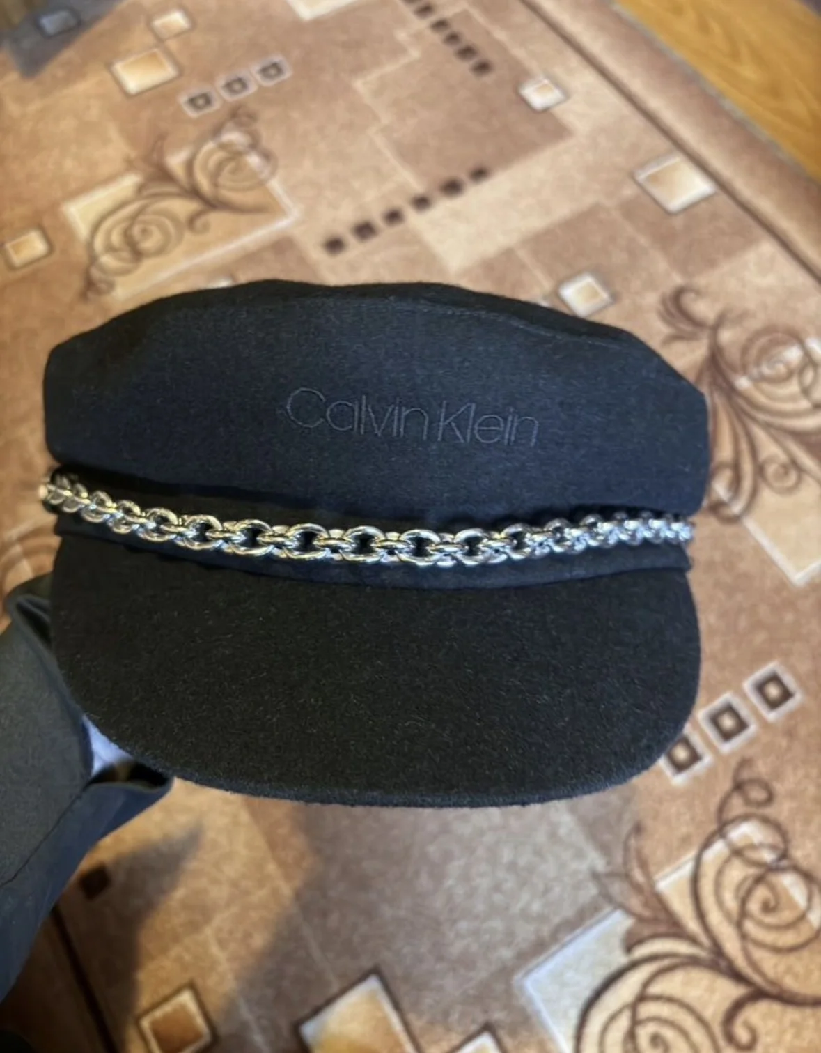 Фуражка Calvin Klein - миниатюра 2