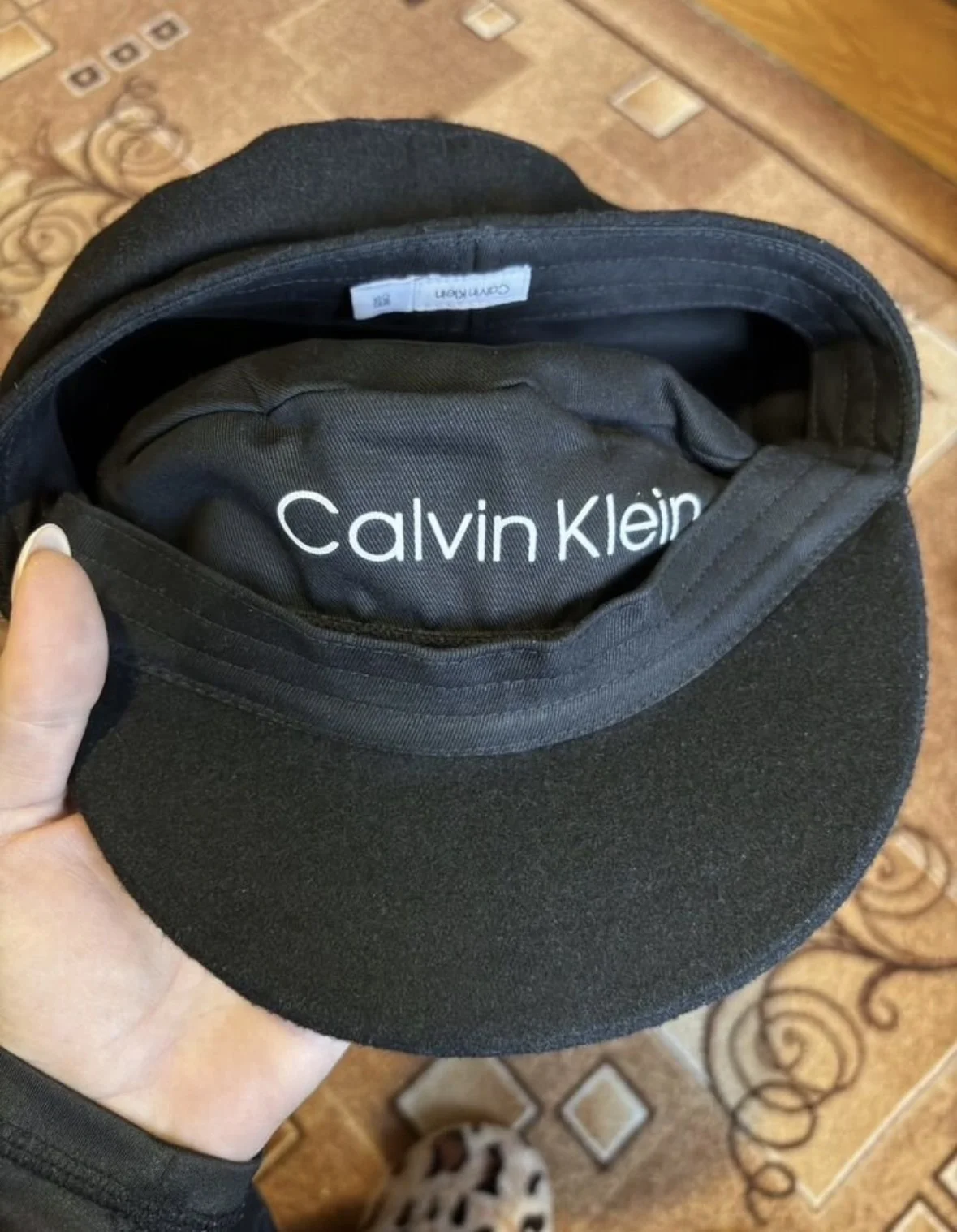 Фуражка Calvin Klein - миниатюра 3