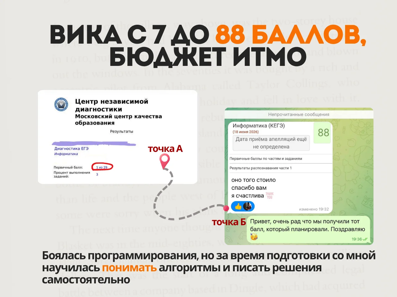 Репетитор по информатике ЕГЭ и ОГЭ - миниатюра 5