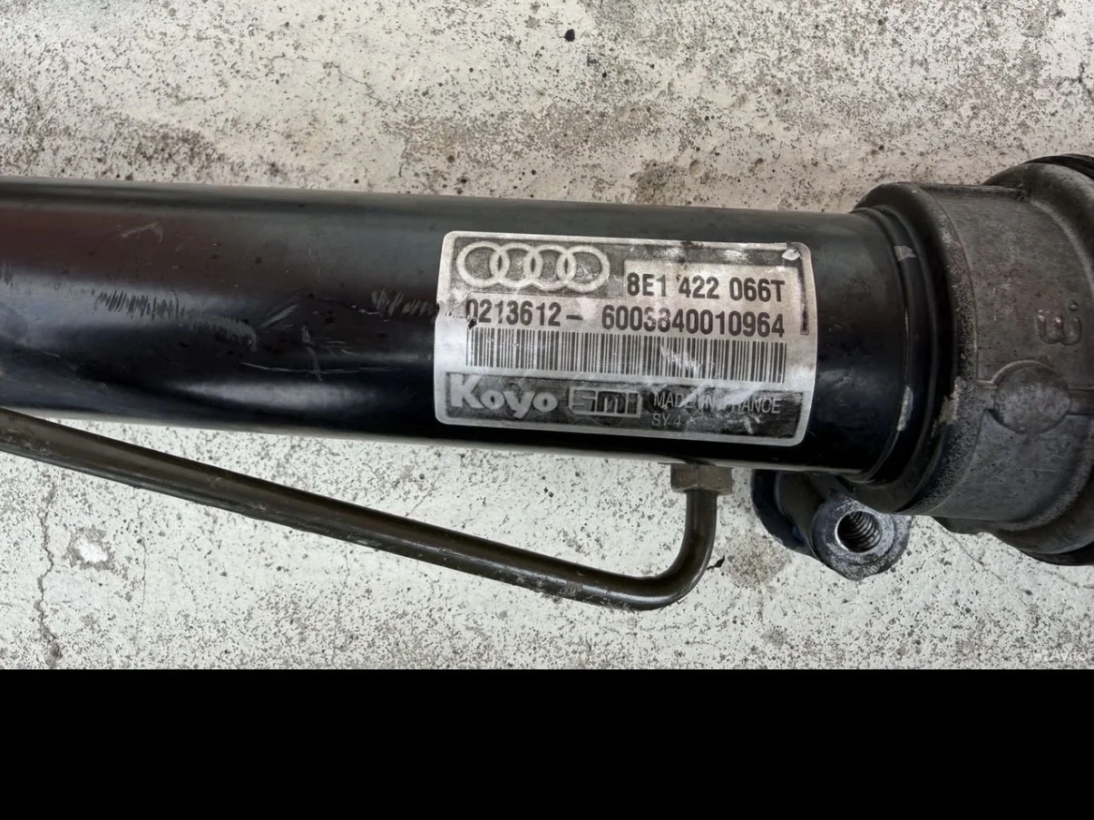 Рулевая рейка Audi A4 8E B6/B7 - миниатюра 8