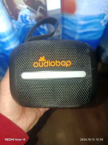 Портативная колонка audiobop OP-505