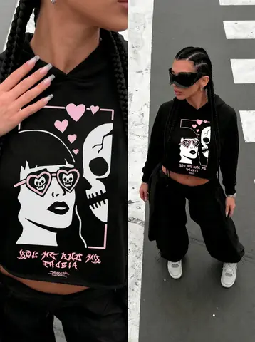 Оригинал худи influencer Culture лимитка тренд