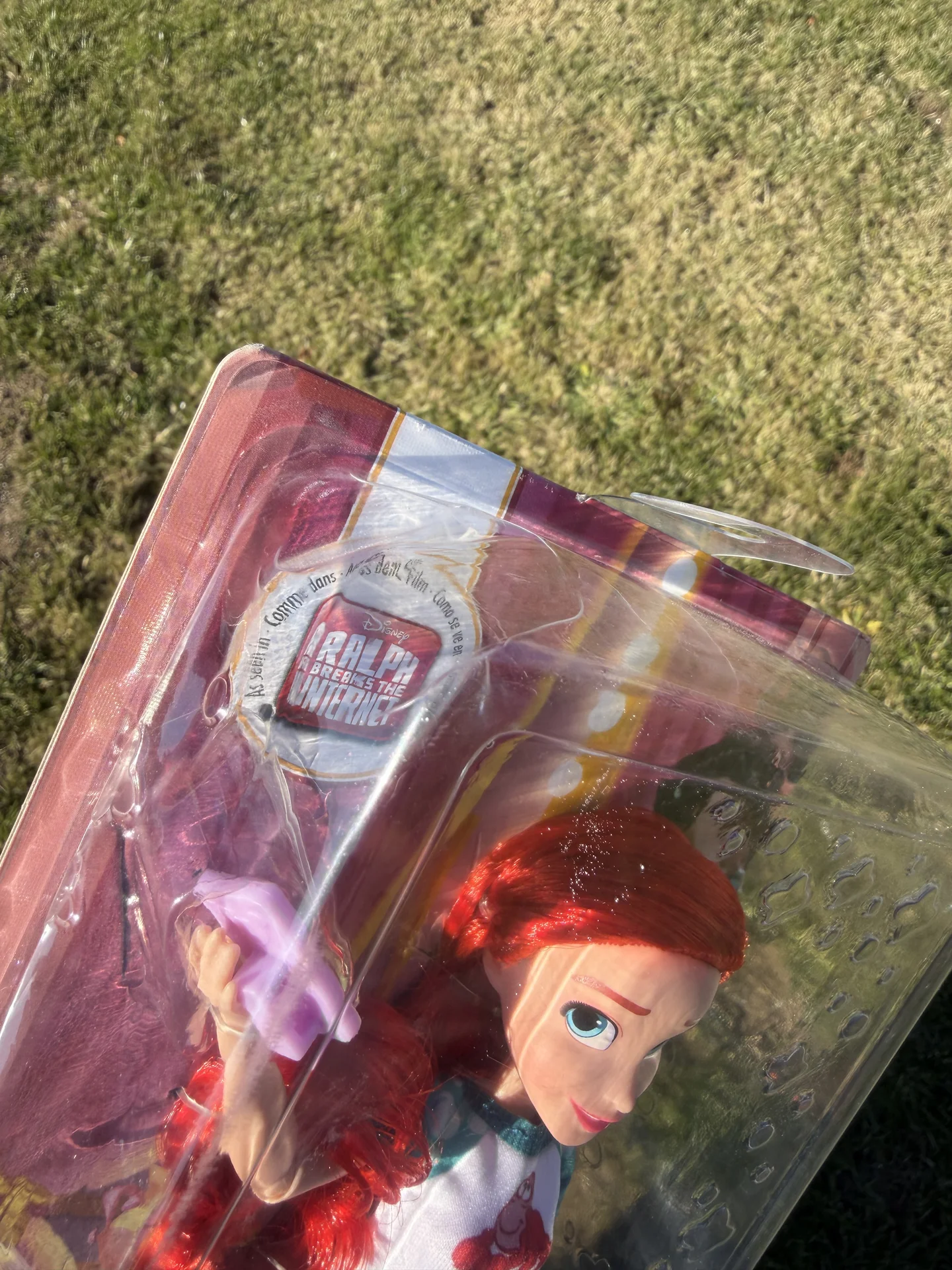 Кукла Disney Русалочка Ариэль Comfy Cquad Hasbro - миниатюра 4