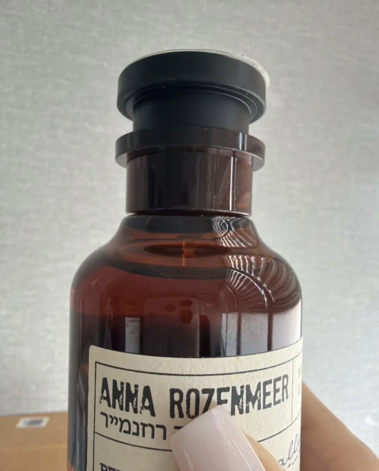 Духи anna rozenmeer crystallized rose 100мл - миниатюра 2