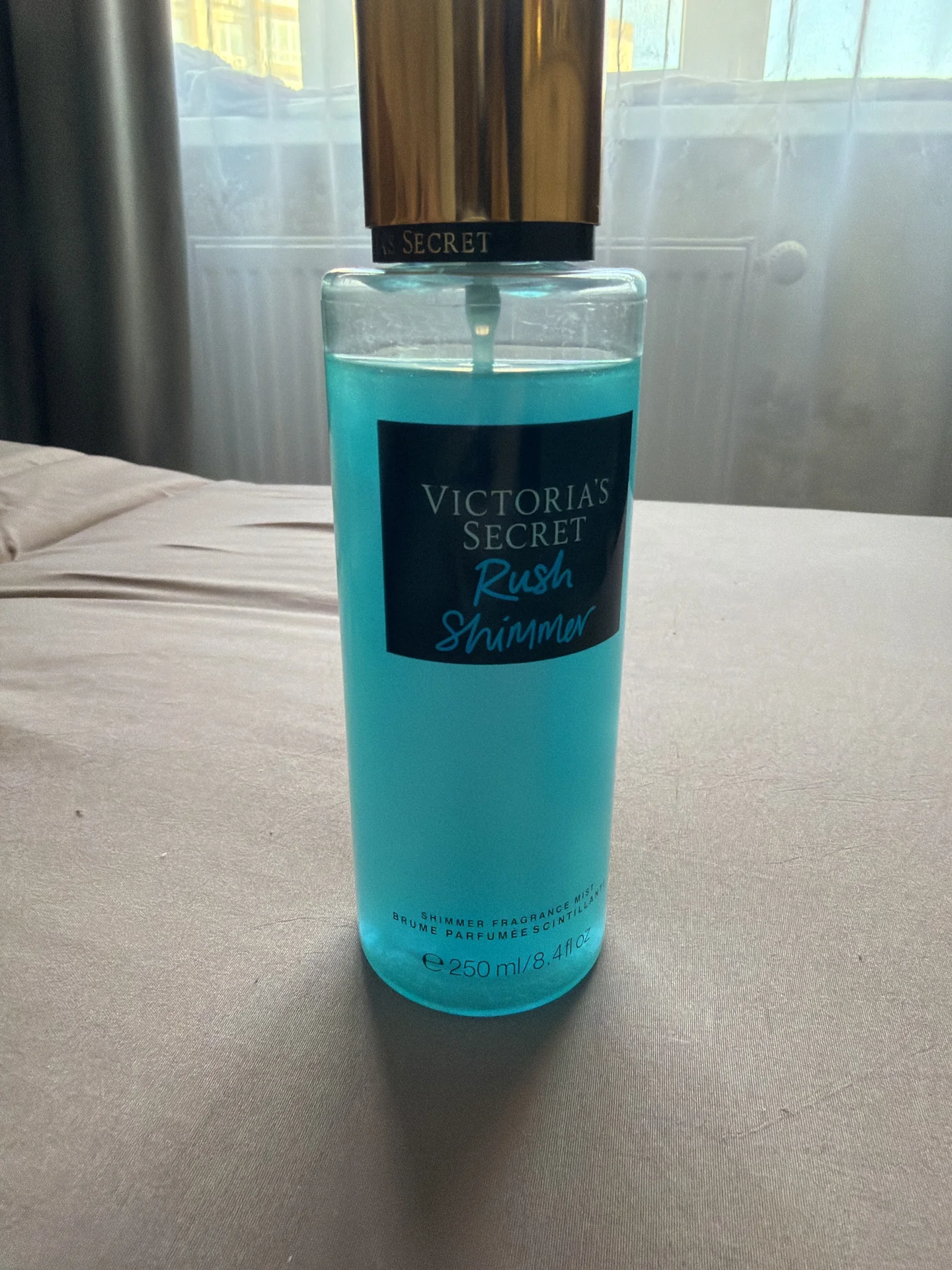 Victoria Secret Rush Shimmer мист - миниатюра 2