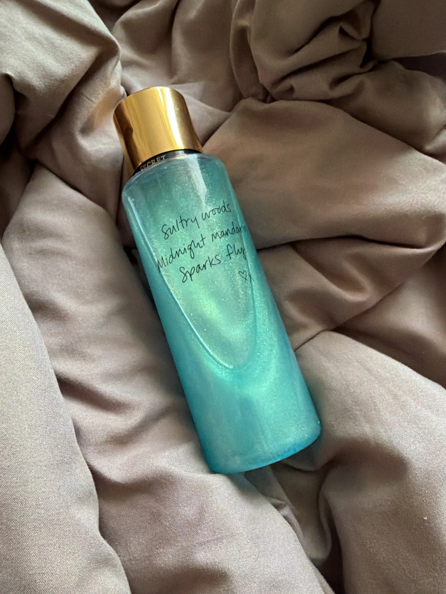 Victoria Secret Rush Shimmer мист - миниатюра 3