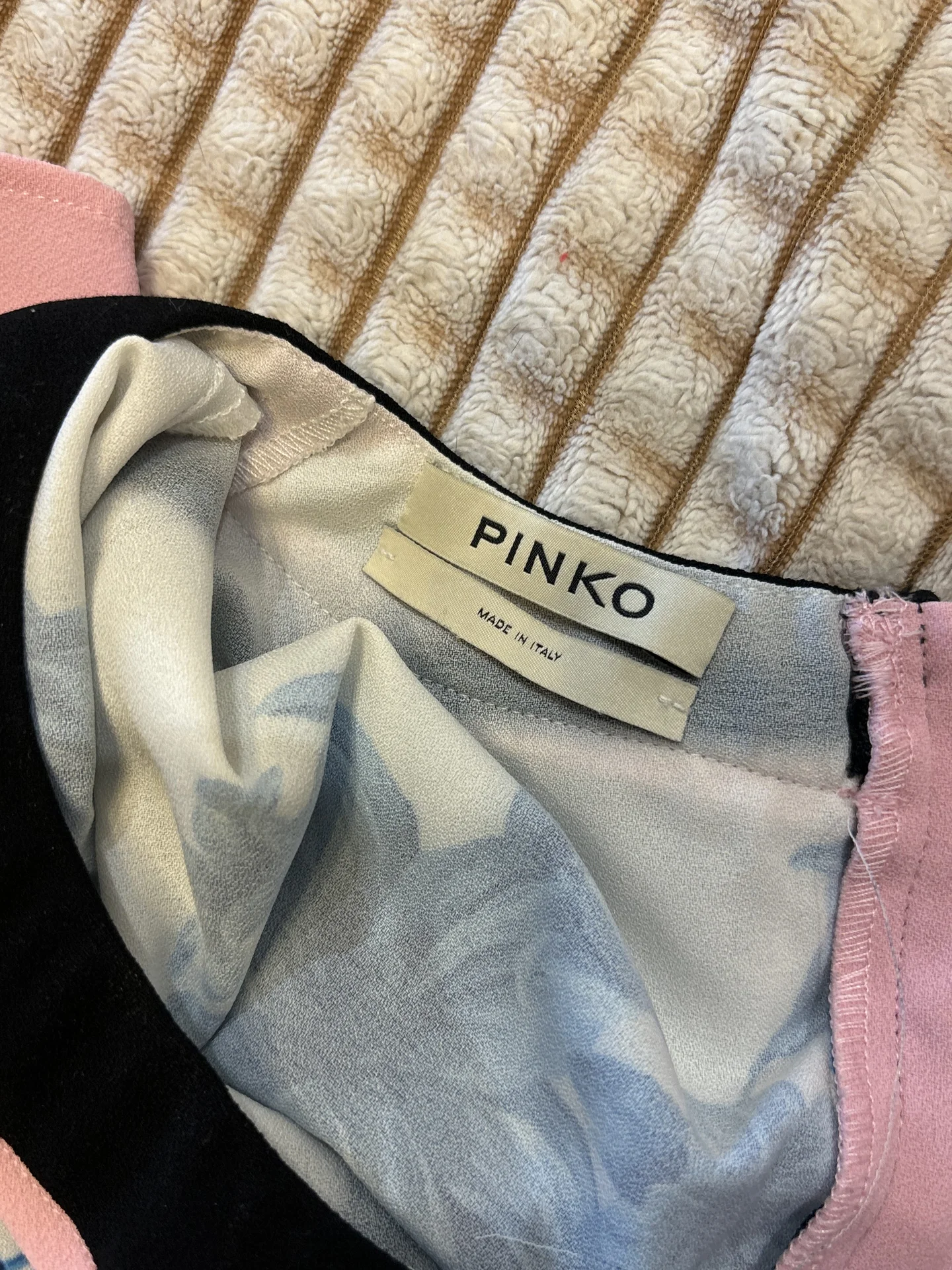 Блузка Pinko (Италия) - миниатюра 3