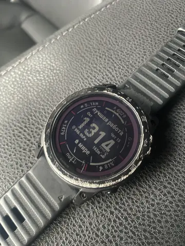 Часы garmin tactix 7