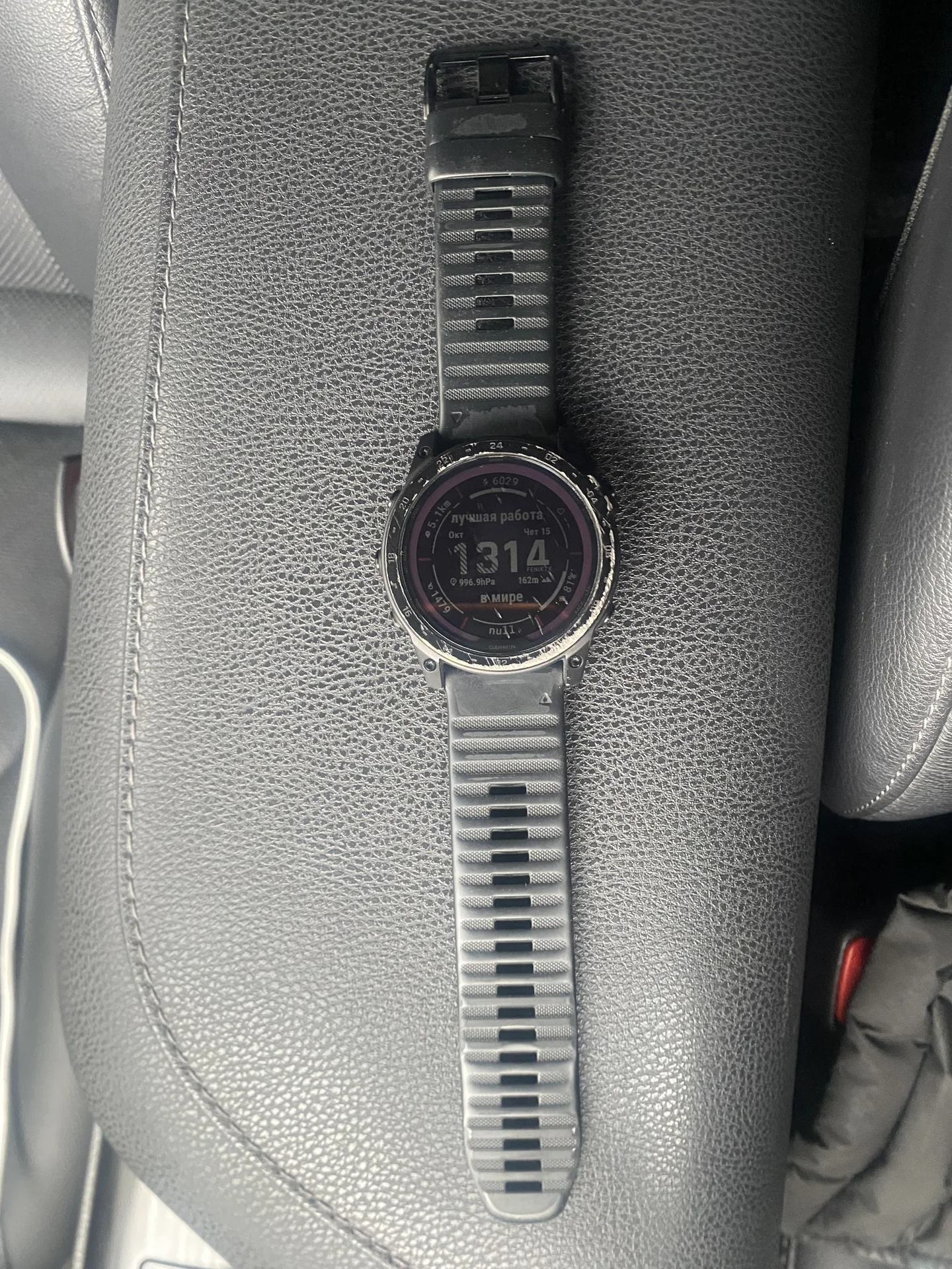 Часы garmin tactix 7 - миниатюра 2