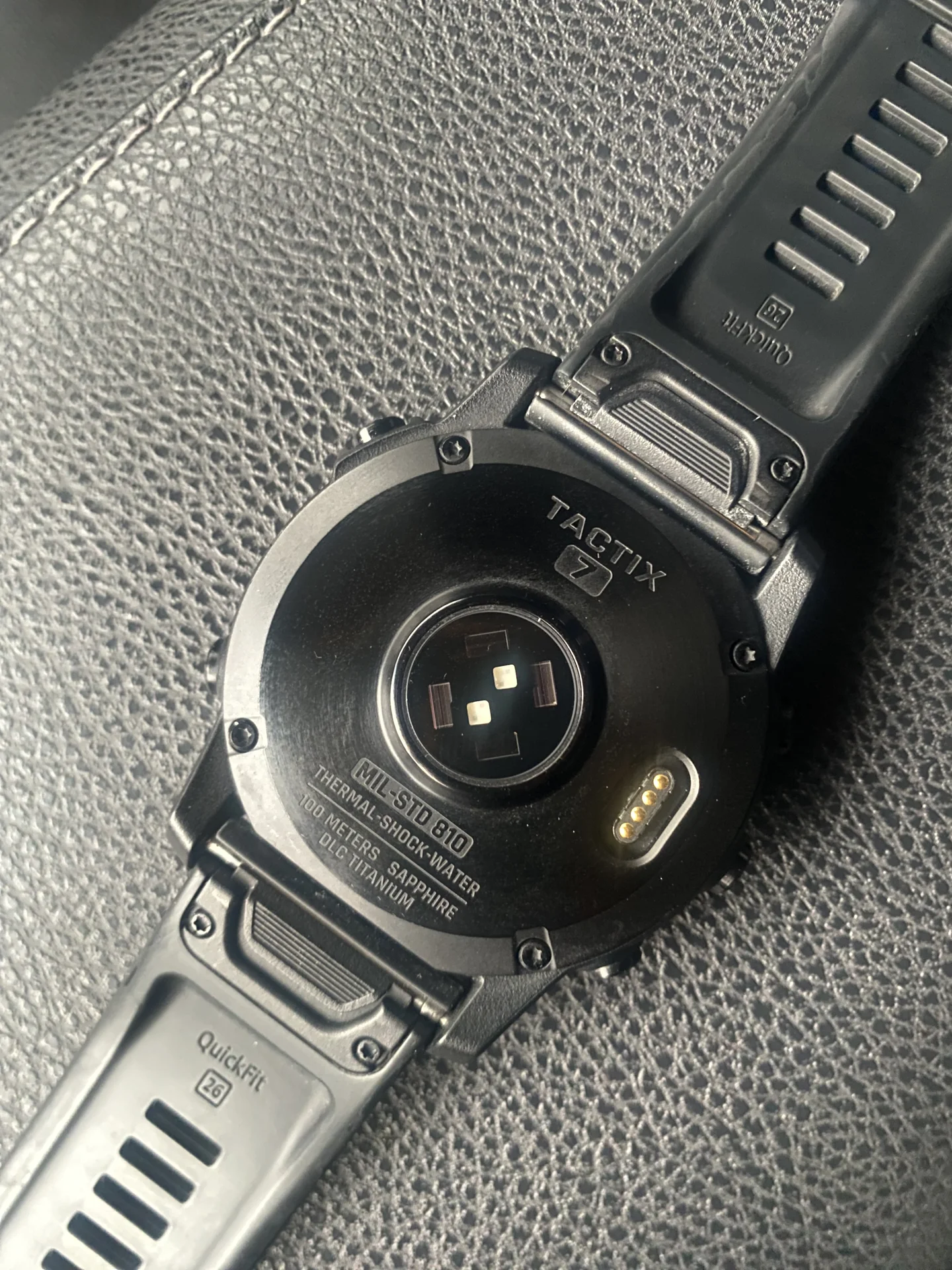 Часы garmin tactix 7 - миниатюра 3