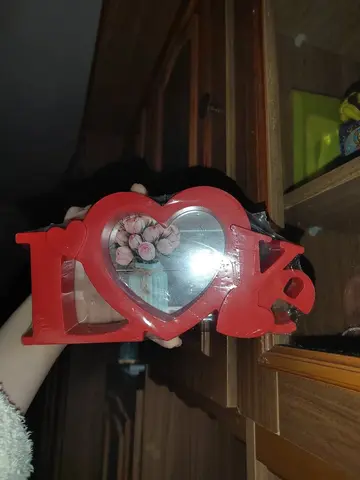 фоторамка LOVE