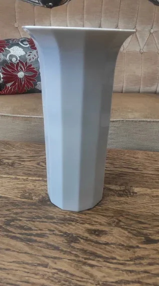 Ваза фарфоровая Rosenthal - изображение 1
