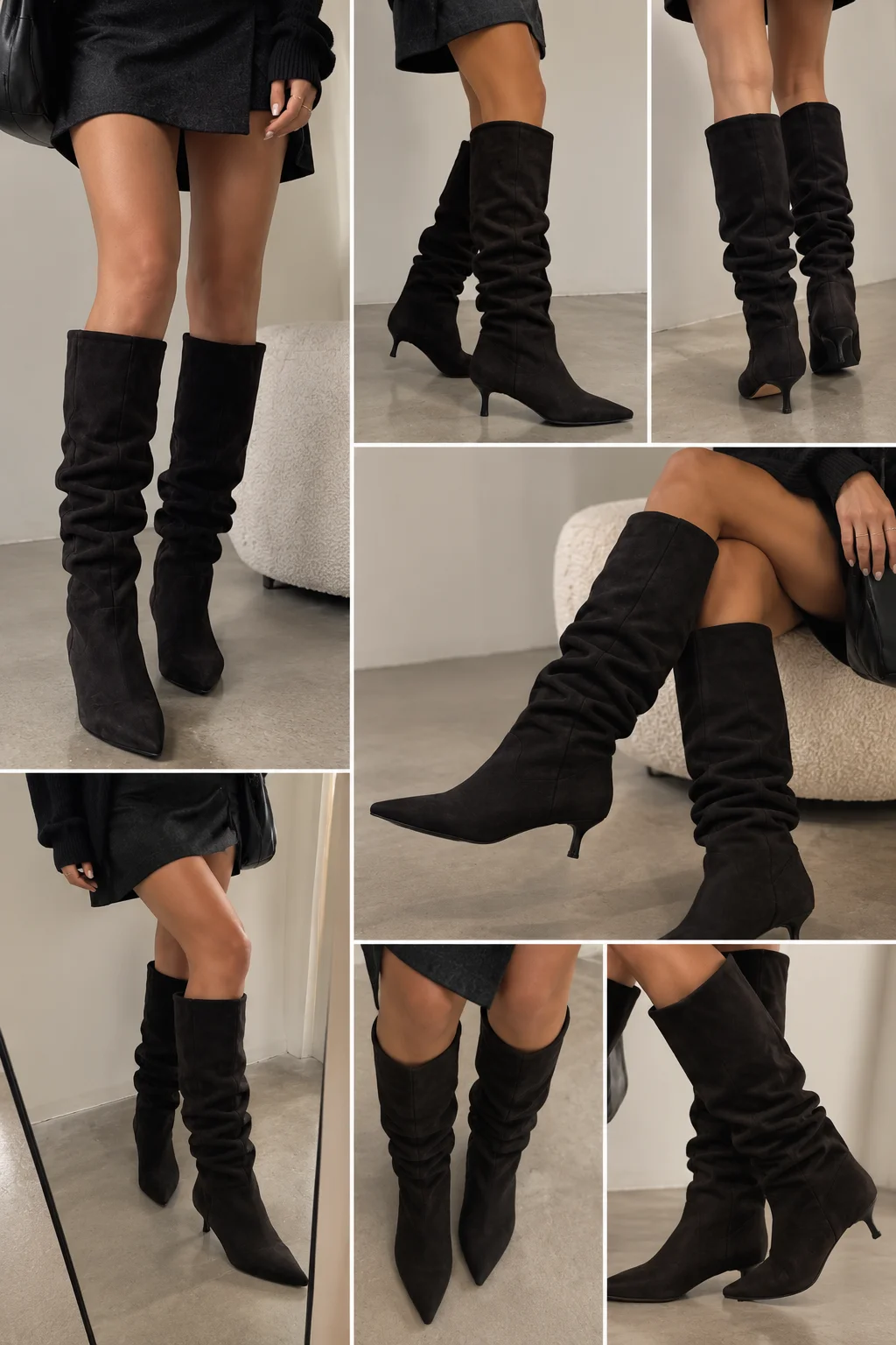 сапоги Zara - миниатюра 2