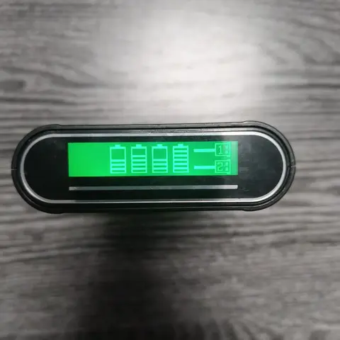 Powerbank, Пауэрбанк tomo V8-4 на 4 аккума 18650