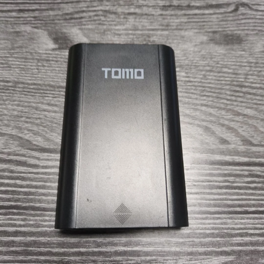Powerbank, Пауэрбанк tomo V8-4 на 4 аккума 18650 - миниатюра 2