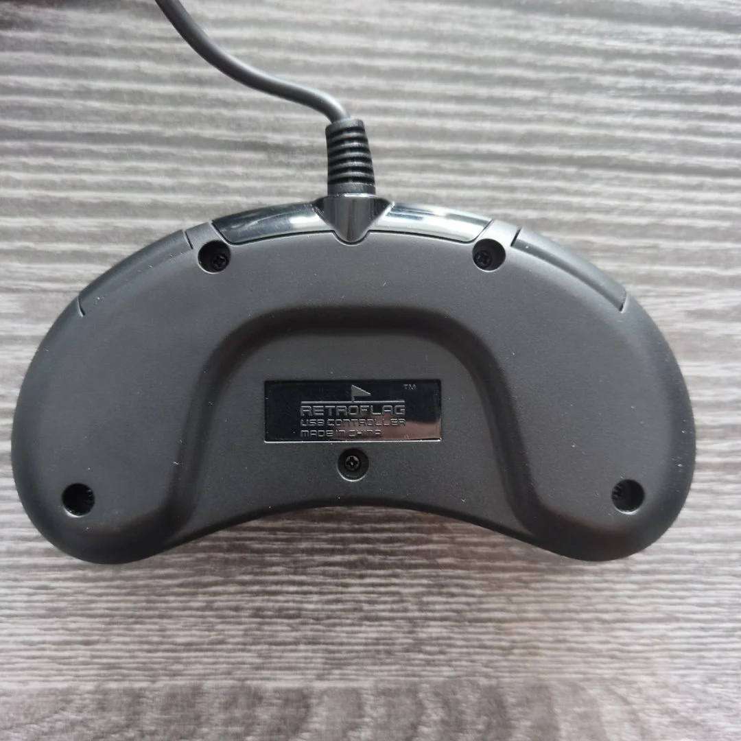 Джойстик, Геймпад retroflag usb Gamepad sega - миниатюра 4