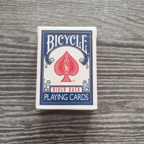 Карты игральные Bicycle Rider Back