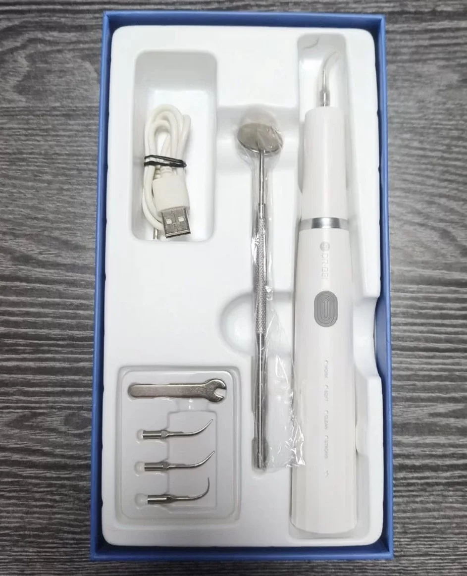 Ультразвуковой скалер для зубов Xiaomi DR.BEI YC2 - миниатюра 3
