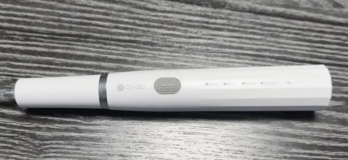 Ультразвуковой скалер для зубов Xiaomi DR.BEI YC2 - миниатюра 4