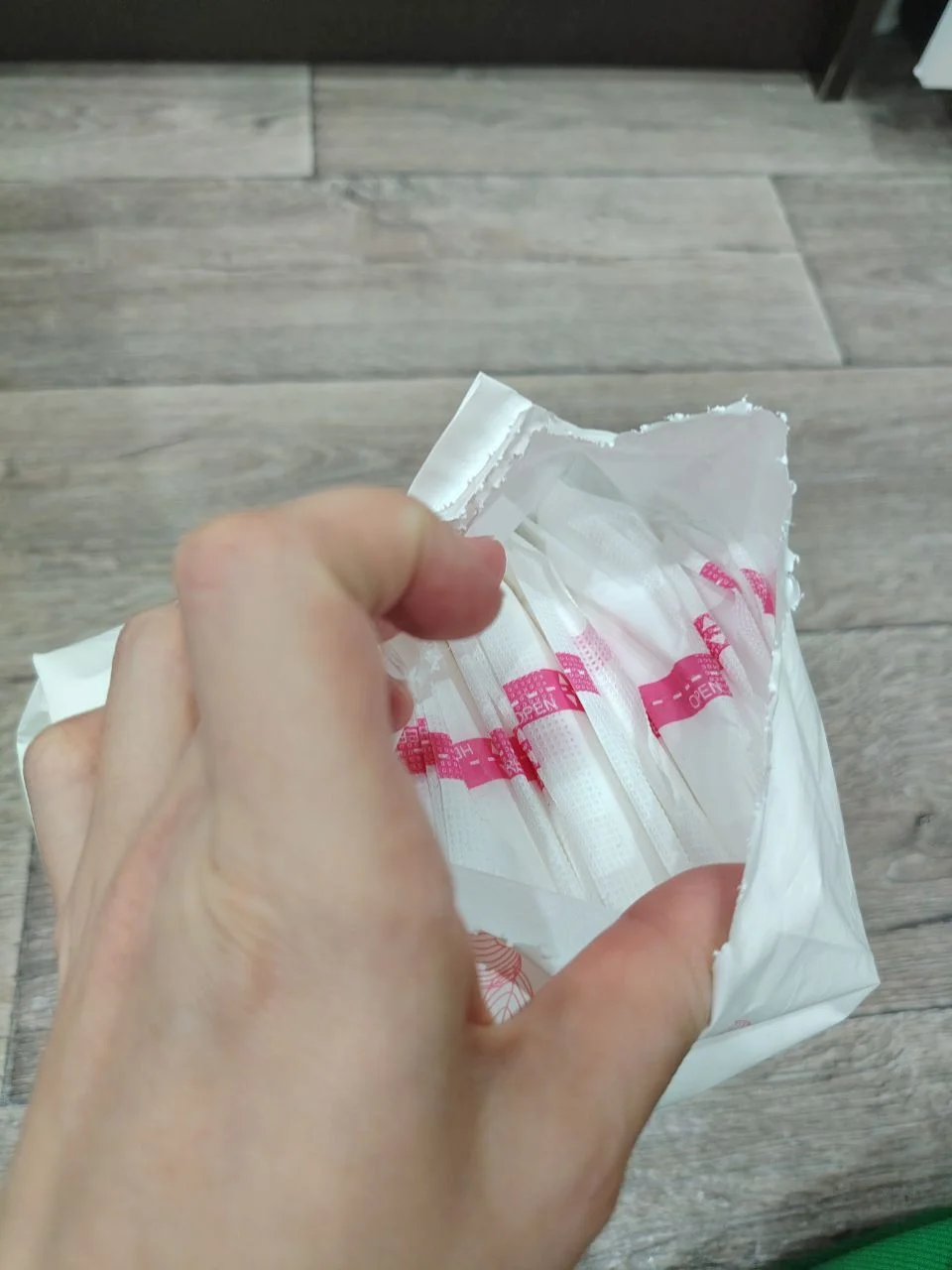 Вкладыши для груди Dr. Skip 120 шт - миниатюра 2