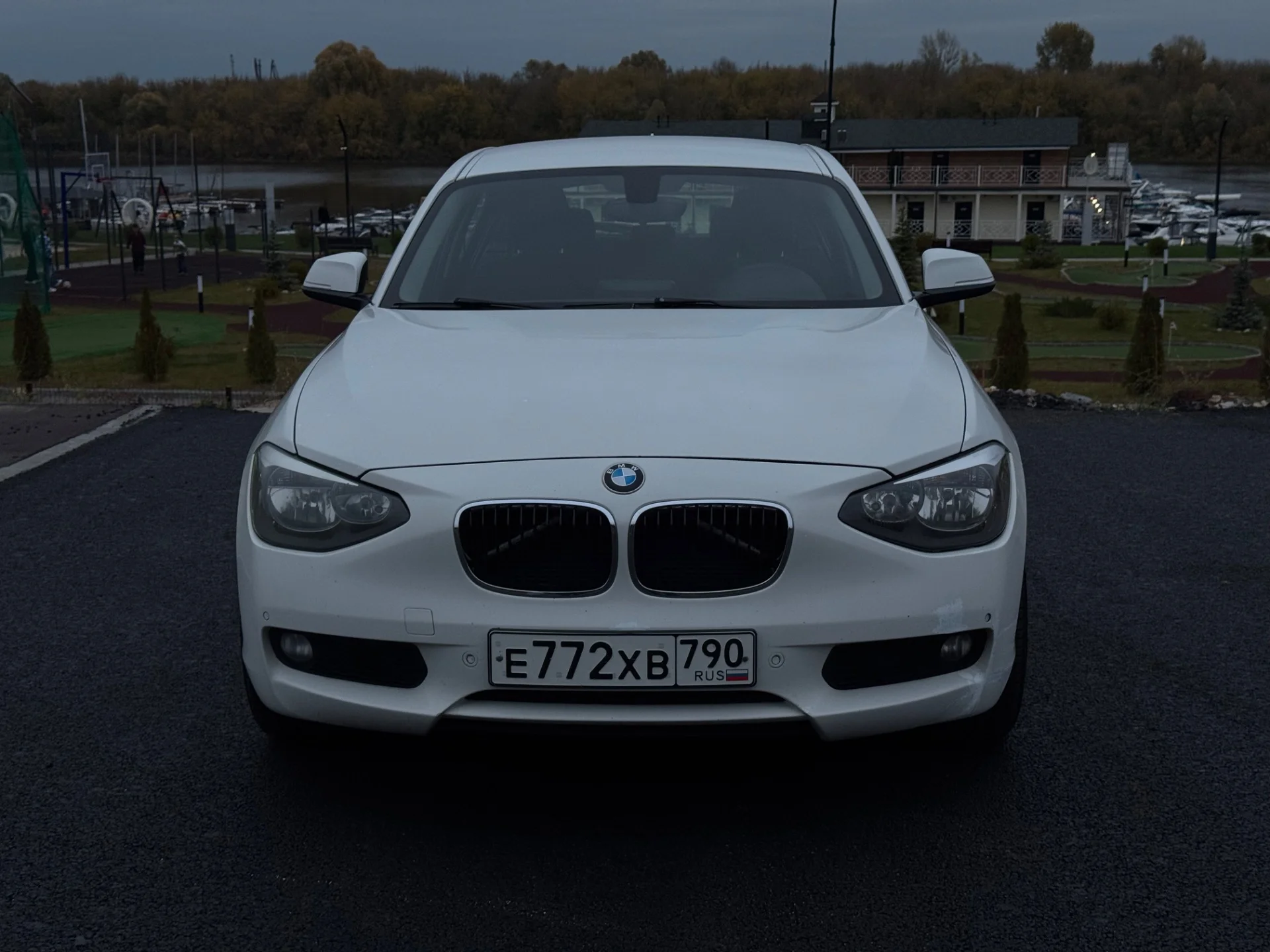 BMW 1 f20 1.6 AT - миниатюра 2