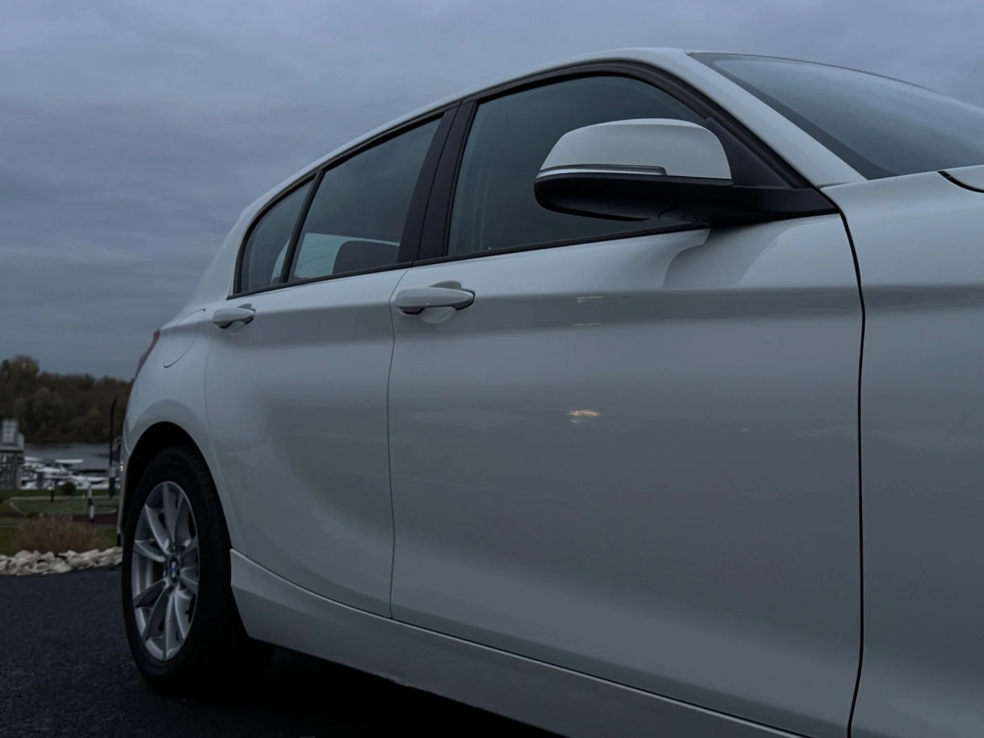 BMW 1 f20 1.6 AT - миниатюра 5