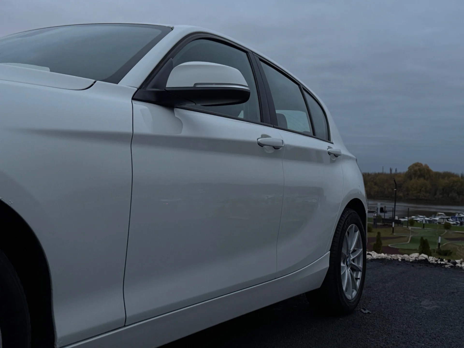 BMW 1 f20 1.6 AT - миниатюра 6