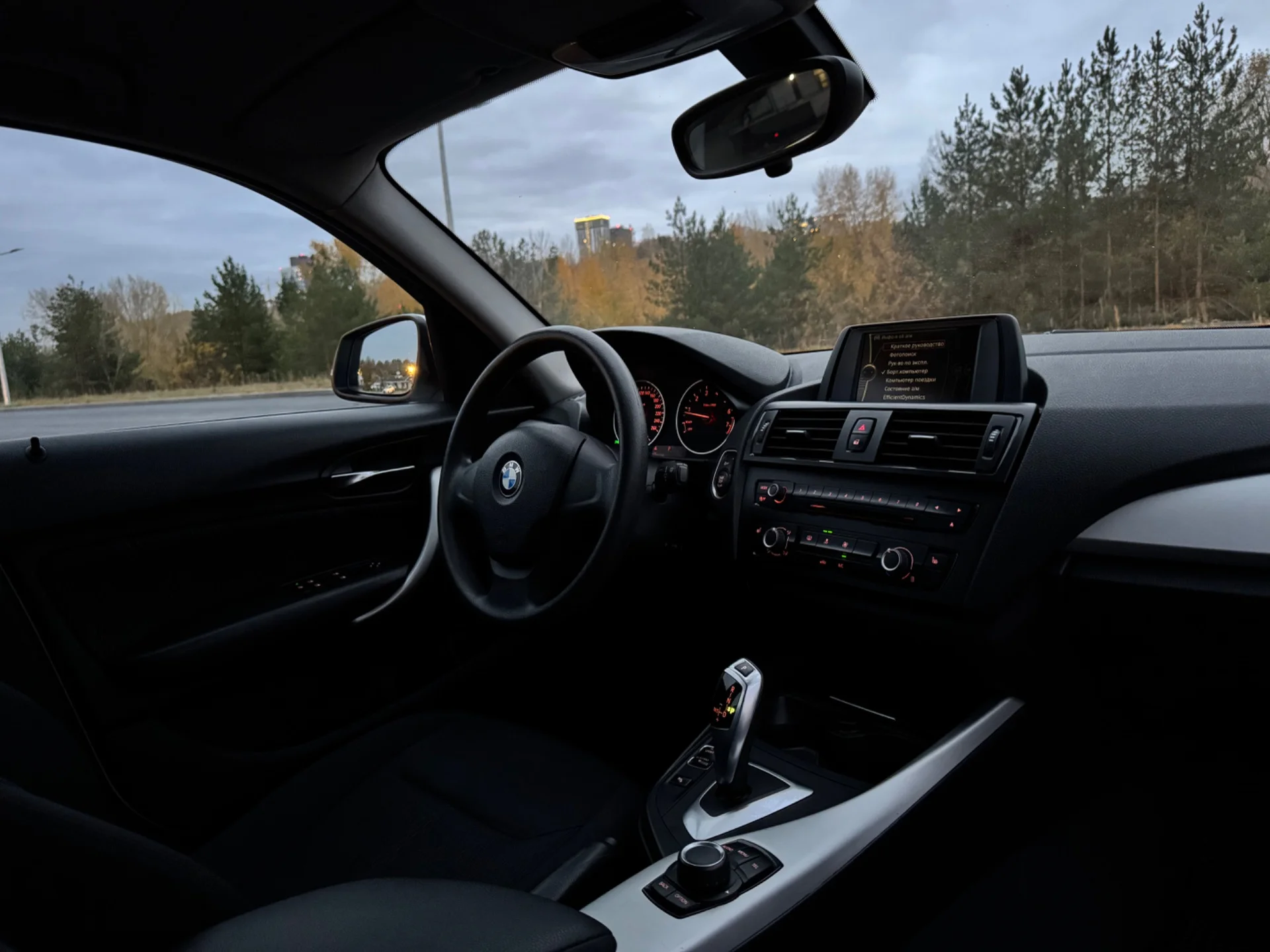 BMW 1 f20 1.6 AT - миниатюра 13