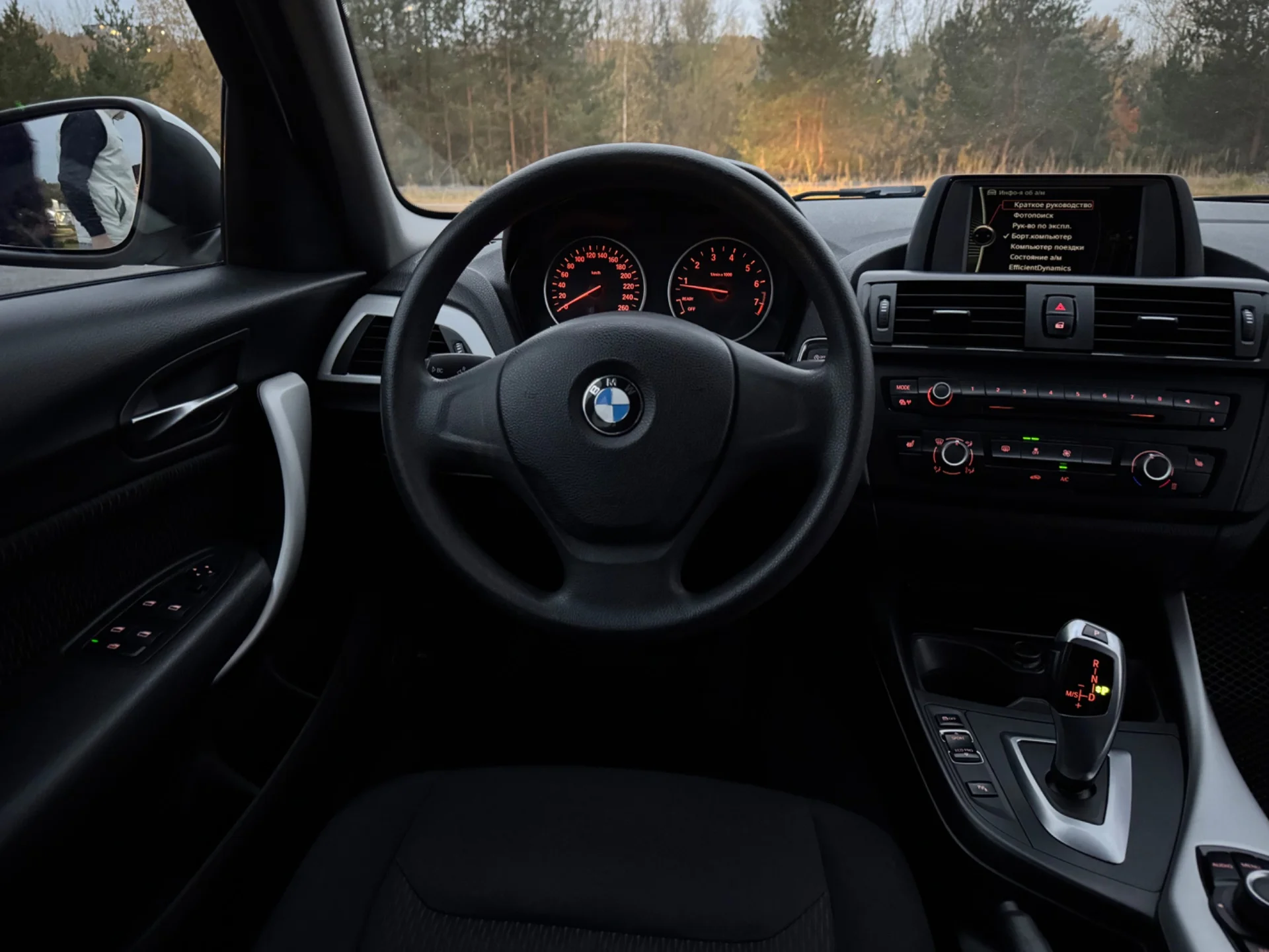 BMW 1 f20 1.6 AT - миниатюра 19