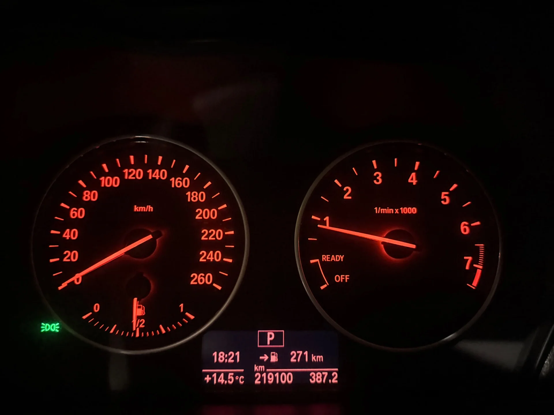 BMW 1 f20 1.6 AT - миниатюра 21