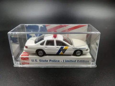 Chevrolet Caprice New Jersey State Police 1/87 Busch