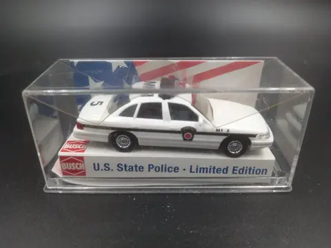Ford Crown Victoria Police 1/87 Busch