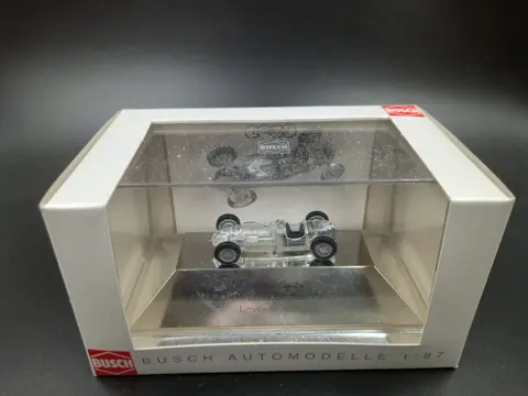Auto Union Typ C Crystal 1/87 Busch