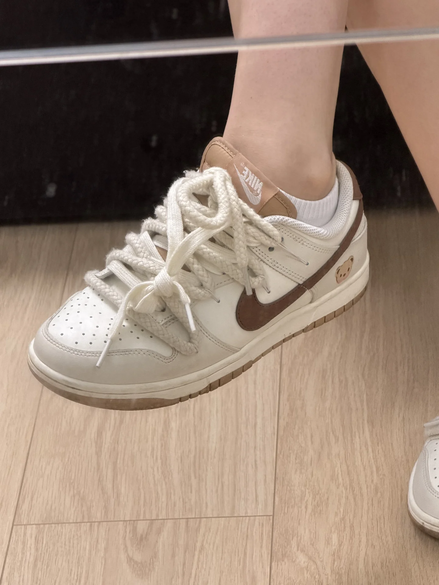 Nike Dunk tricky doll soy milk beat boy - миниатюра 3