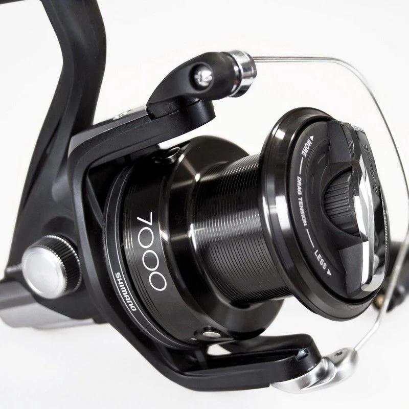 Катушка Shimano Aerlex XT-A 7000 Spod Model - миниатюра 3