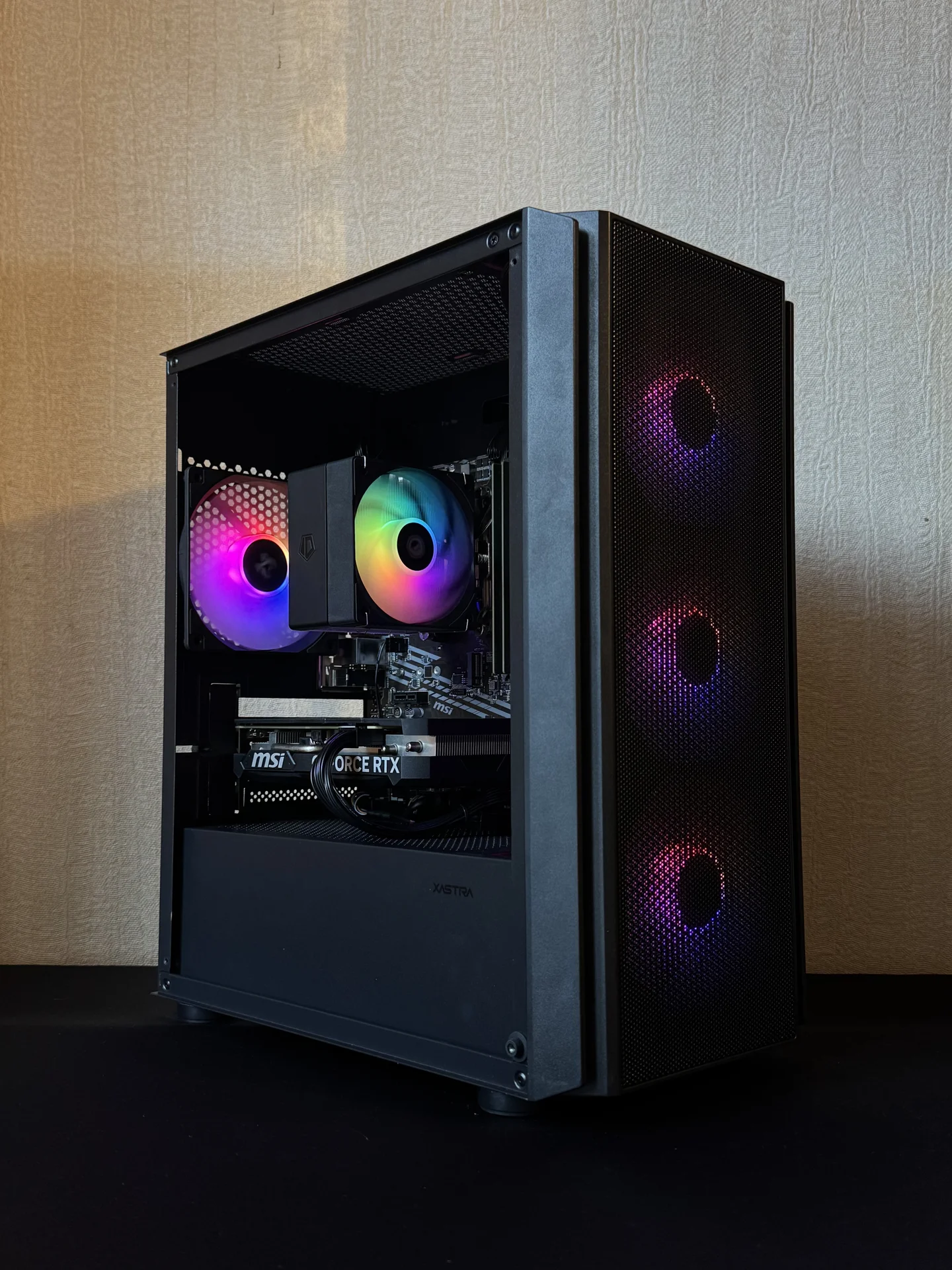 Игровой пк rtx 4060 ti - изображение 1
