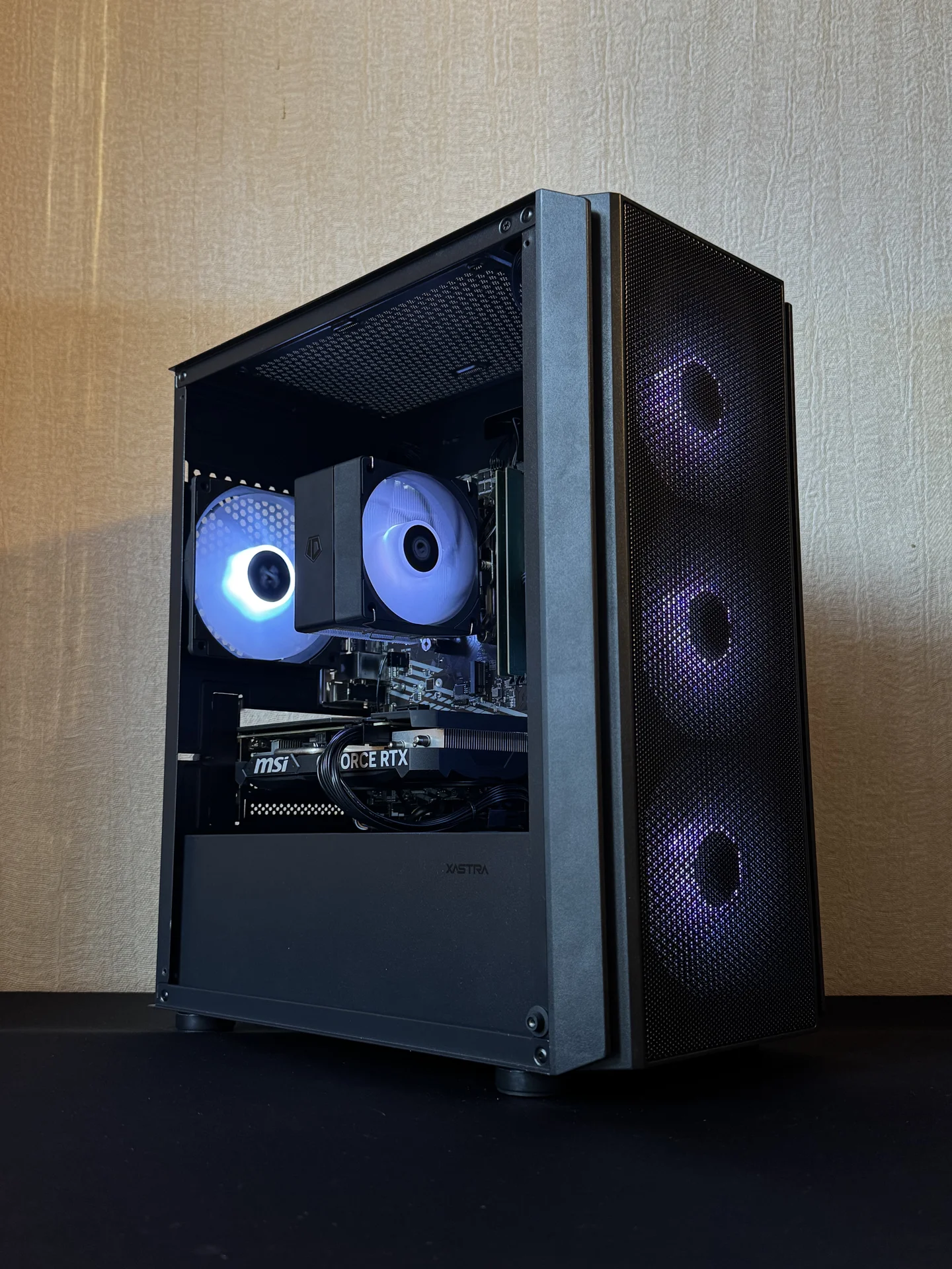 Игровой пк rtx 4060 ti - миниатюра 3