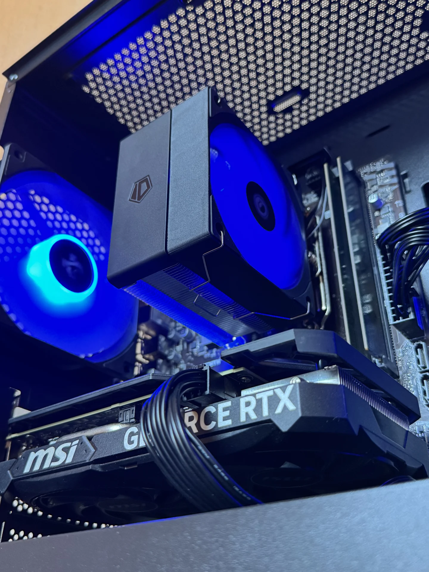 Игровой пк rtx 4060 ti - миниатюра 4