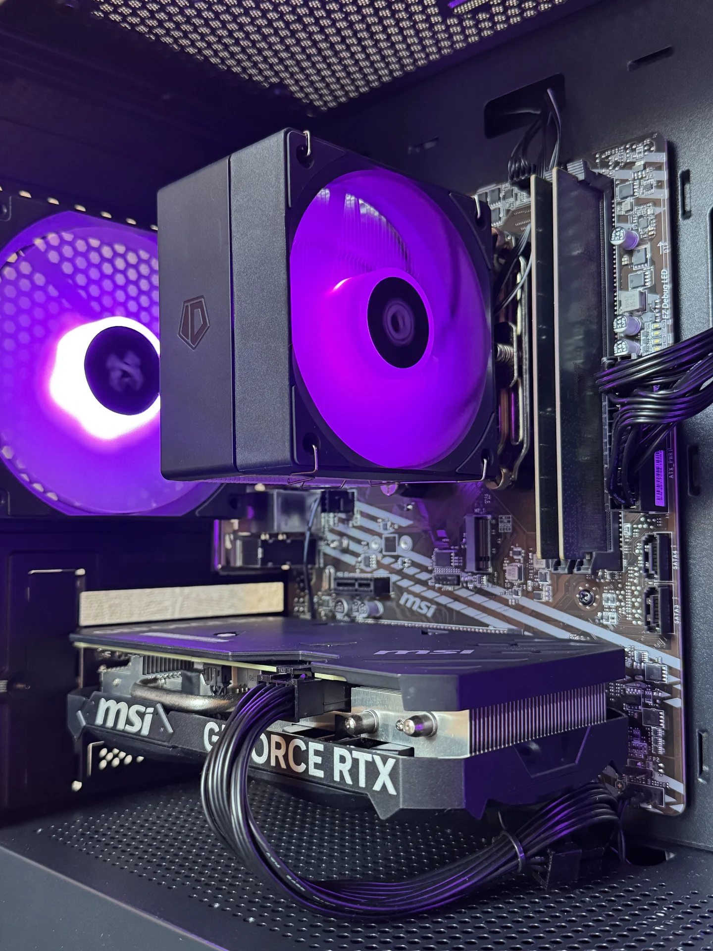 Игровой пк rtx 4060 ti - миниатюра 5