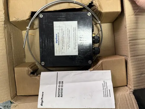 Электронный термостат raychem EX-03